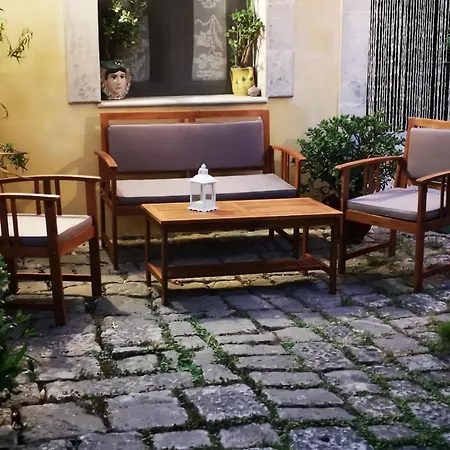 Villa Il Giardino Dei Sospiri Ragusa Exterior foto