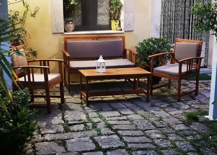 Il Giardino Dei Sospiri