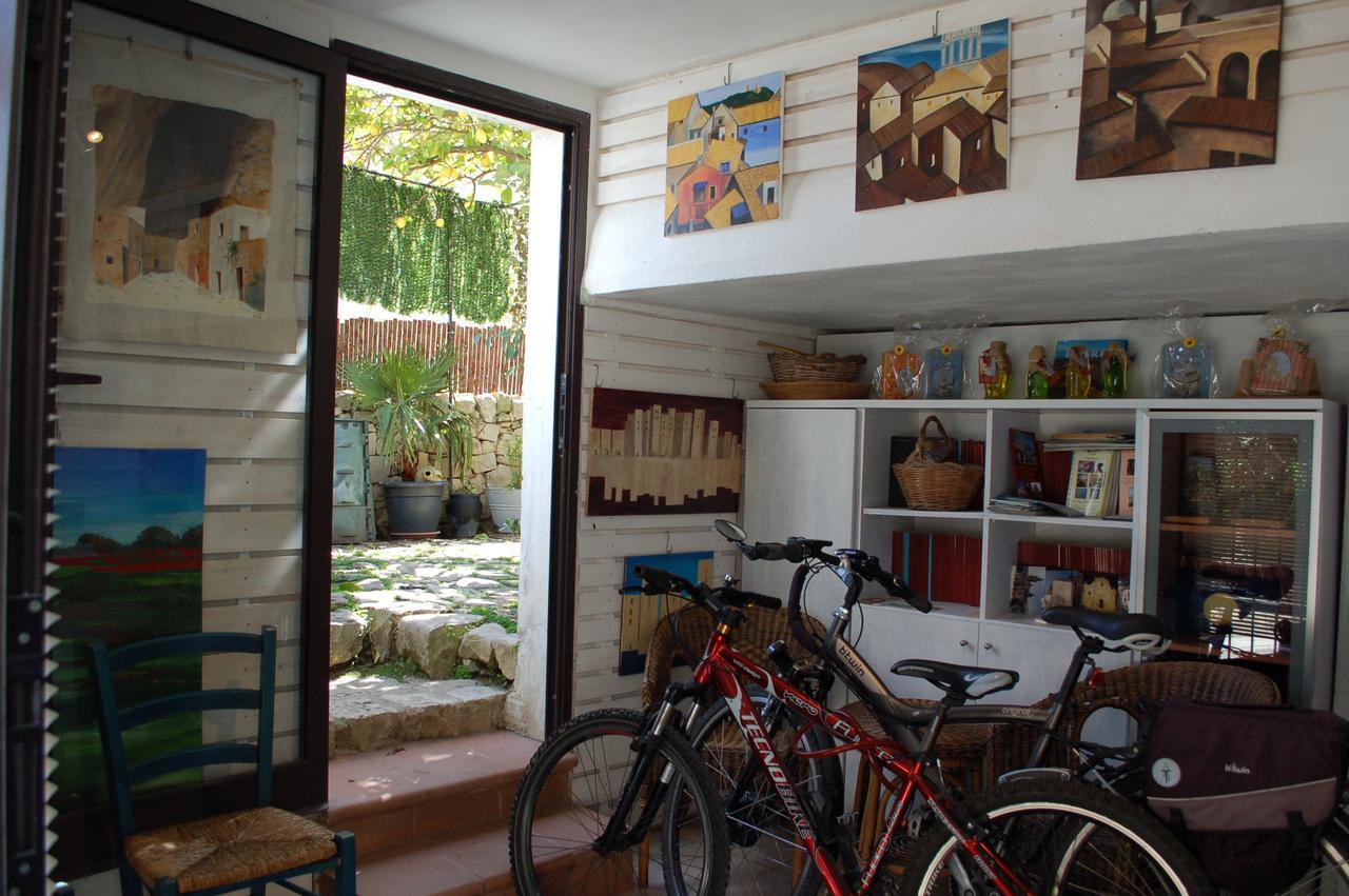 Holiday home Il Giardino Dei Sospiri Ragusa