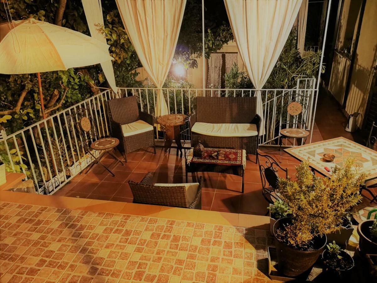 Casa de Férias Il Giardino Dei Sospiri Ragusa