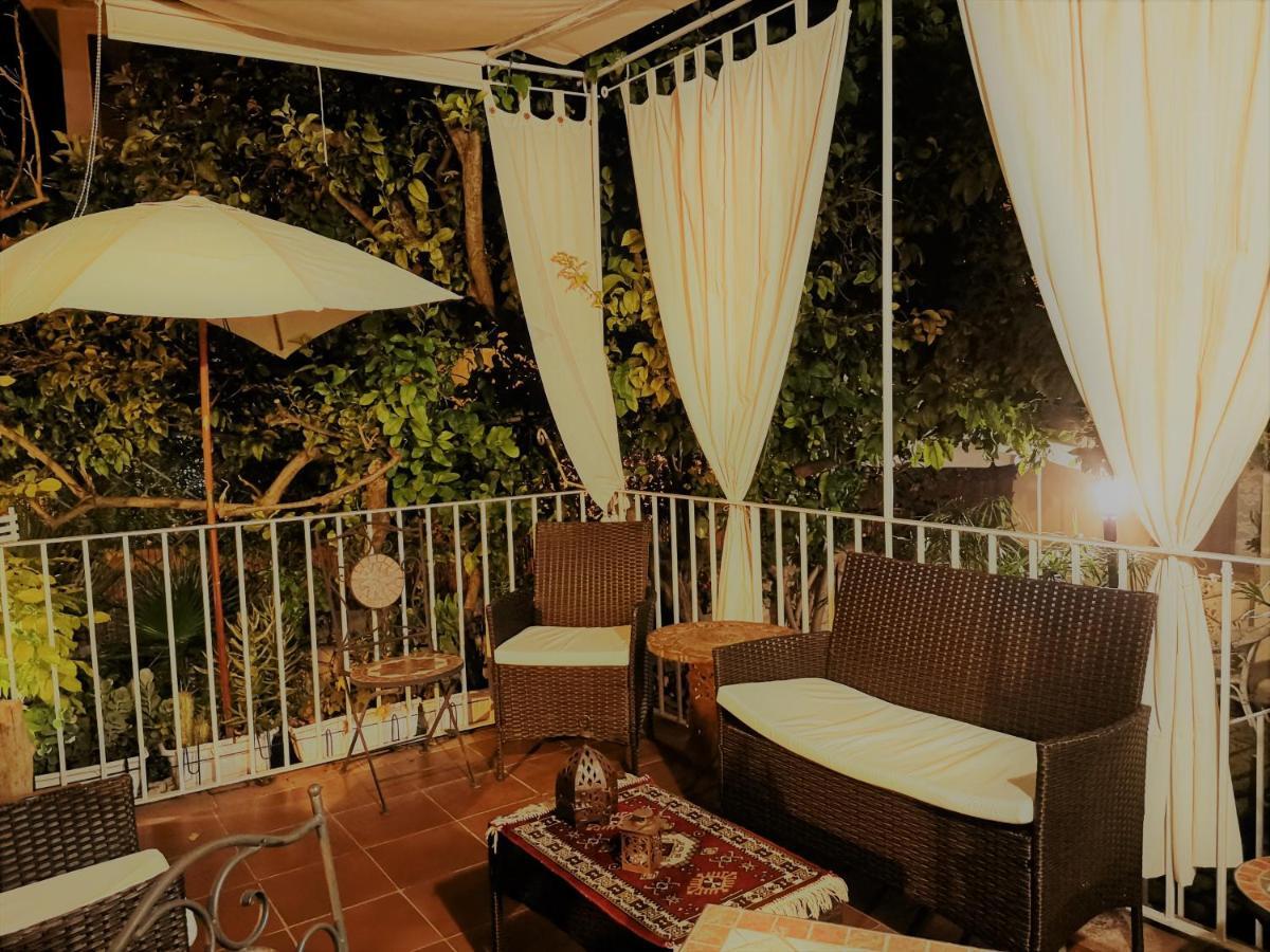 Casa de Férias Il Giardino Dei Sospiri Ragusa